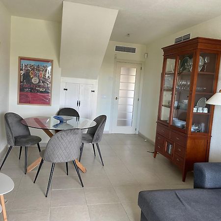 Penthouse In Albir With Sea Views, 100M From Beach El Albir Esterno foto