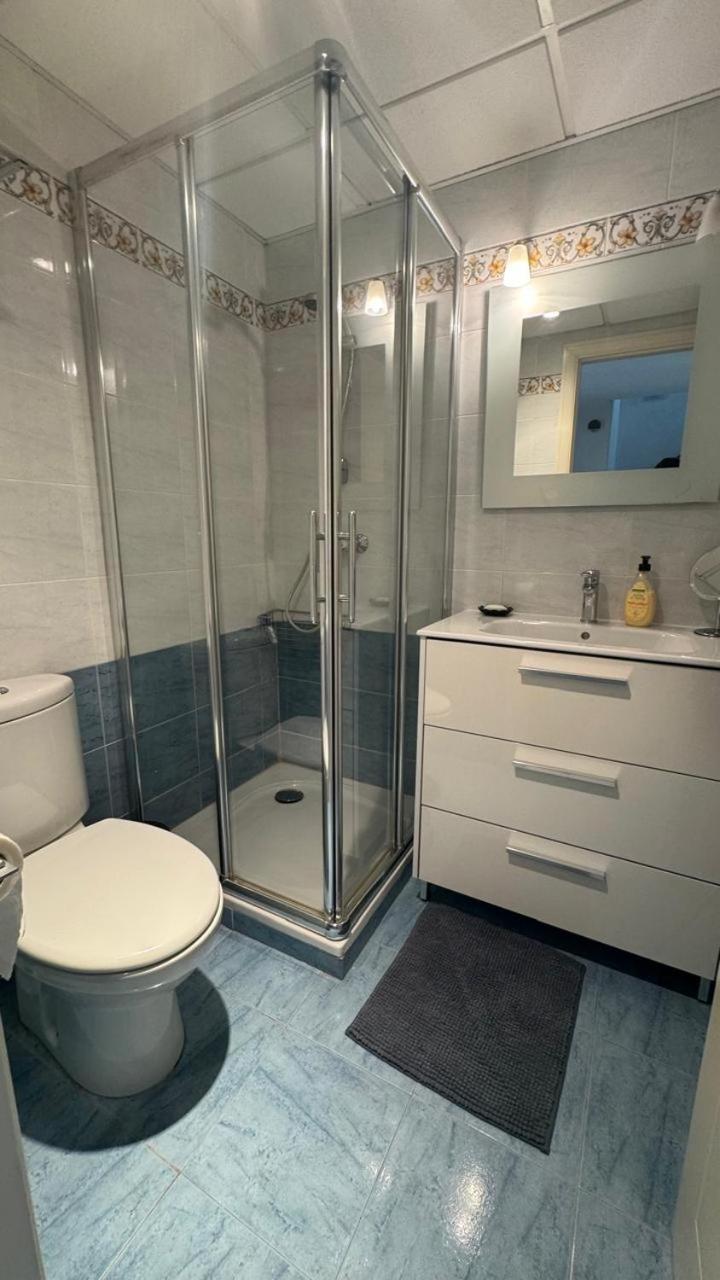 Penthouse In Albir With Sea Views, 100M From Beach El Albir Esterno foto