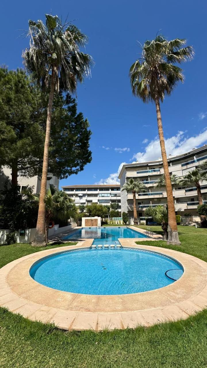 Penthouse In Albir With Sea Views, 100M From Beach El Albir Esterno foto